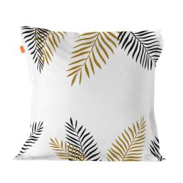 Funda de almohada HappyFriday Blanc Foliage Multicolor 80 x 80 cm Precio: 18.58999956. SKU: B17FHZYNPR