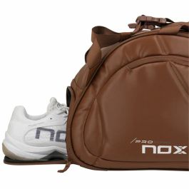 Paletero Nox Pro Series Camel Beige