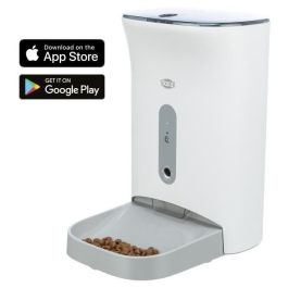 TRIXIE Dispensador automático de alimentos TX8 Smart 2.0 - 4,5L - 24×38×19 cm - Blanco Precio: 183.98999971. SKU: B1JG764ZNZ