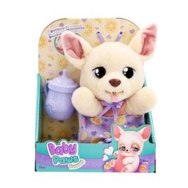 Imc Toys Baby Paws Yummy Chihuahua - Muñeco de Peluche para Niños y Niñas, +3 Años Imc Toys Baby Paws Yummy Chihuahua - Muñeco de Peluche para Niños y Niñas, +3 Años