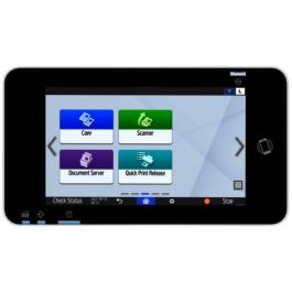 Ricoh IM 370 Impresora Multifunción Láser Mono A4/A3, 37 ppm, Copiadora, Escáner, Dúplex, 1200x1200 DPI