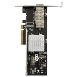 StarTech.com Pex40 grqsfpi Tarjeta de Red QSFP+ 40G 1 Puerto PCI Express 3.0 x8 para Windows/Linux