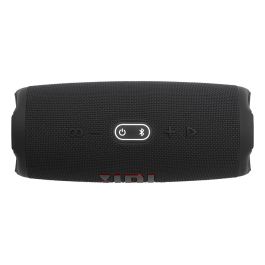 JBL Charge 5 Altavoz Portátil Estéreo Inalámbrico y con Cable, Negro, 30W, Resistente al Agua IP67, Bluetooth 5.1, Autonomía 20h