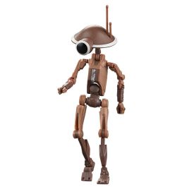 HASBRO Star Wars The Black Series Blister Figuras R5-D4 & Pit Droids The Mandalorian 15cm Articuladas con Accesorios