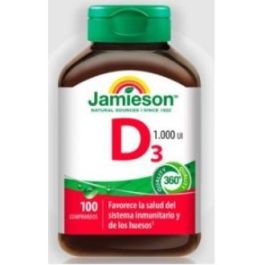 Vitamina D3 1000Ui 100Comp Vitamina D3 1000Ui 100Comp Precio: 14.8900004. SKU: B1CNLHY2X5