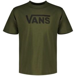 Camiseta de Manga Corta Hombre Vans Classic Ss Gris oscuro 7-8 Años Precio: 32.4159. SKU: B18HK6JSRV
