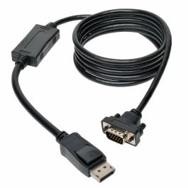 Adaptador DisplayPort a VGA Eaton 1,8 m Negro Precio: 42.69000032. SKU: B1FQLSHA7B