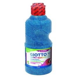Giotto Témpera Glitter Azul Botella 250 mL Precio: 4.49999968. SKU: B125Z6PCSM