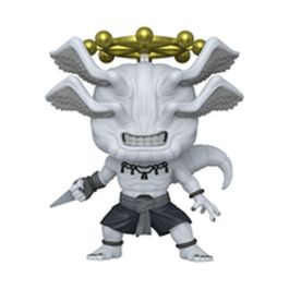 Funko POP Figura Super Jujutsu Kaisen Mahoraga Vinilo 15cm