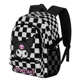 Mochila Fight FAN 2.2 B and W Sanrio Kuromi Negro Precio: 39.49999988. SKU: B1KKGWTGZ7
