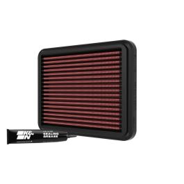 K&N KNDU-1118 Filtro de Aire Lavable y Reutilizable - Mejora Potencia y Torsión, Fácil de Instalar, Garantía Millón de Millas Precio: 96.49999986. SKU: B1GMHMSGY6