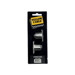 YELLOWCAB Terminación de Conector XLR Macho de 3 Puntas, Pack de 2 Unidades Precio: 3.50000002. SKU: B16V2DAXH9