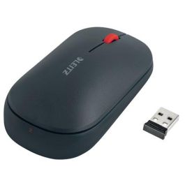 Raton Leitz Optico Inalambrico Dual Cosy Gris Precio: 28.49999999. SKU: B1BSJ93C6T