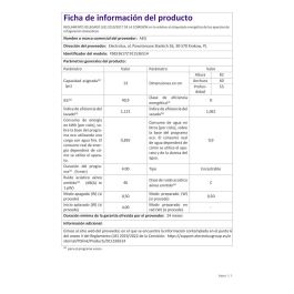 Lavavajillas AEG FSB53617Z Blanco