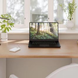 Seagate Backup Plus Ultra Touch Disco Duro Externo 2TB USB 3.0 3.1 Gen 1 Blanco Compatible PC Mac