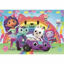 Puzzle Clementoni Gabby's Dollhouse 120 Piezas