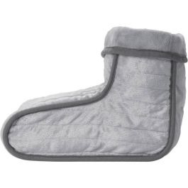 Calentador de pies Medisana - Ultrasoft - 6 niveles de temperatura - temporizador - lavable - certificado oeko-tex - calienta y alivia Calentador de pies Medisana - Ultrasoft - 6 niveles de temperatura - temporizador - lavable - certificado oeko-tex - calienta y alivia