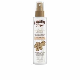 Hawaiian Tropic Agua Autobronceadora Light-Medium Precio: 7.49999987. SKU: B1F5ZN25TP