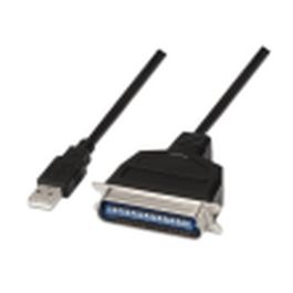 Cable RS-232 Aisens Negro 1,5 m (1 unidad) Precio: 10.50000006. SKU: B1EW6TDXDR