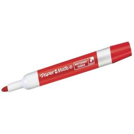 Marcador Pizarra Blanca Paper Mate Rojo 12 unidades Precio: 10.50000006. SKU: B1AEHA5FZH