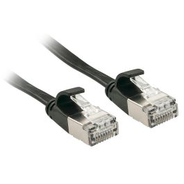 Cable de Red Rígido UTP Categoría 6 LINDY 47483 3 m Negro 1 unidad Precio: 12.94999959. SKU: B1JB8K7P6X