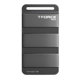TEAMGROUP T-FORCE M200 SSD Externo 4 TB USB 3.2 Gen 2 Tipo C 2000MB/s Negro Precio: 374.49999972. SKU: B1KJQ7ZCJA