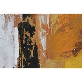 Lienzo Home ESPRIT Poliestireno Lienzo 187 x 3,8 x 126 cm