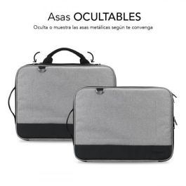 Funda Ordenador Advance Laptop Sleeve 13,3-14" Grey Funda Ordenador Advance Laptop Sleeve 13,3-14" Grey