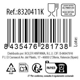 Jarra de vidrio Chrysler 1,1 litros con tapa - Inde (6 Unidades) Jarra de vidrio Chrysler 1,1 litros con tapa - Inde (6 Unidades)