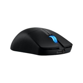 ASUS ROG Harpe Ace Mini Ratón Gaming Ambidextro RF Wireless + Bluetooth + USB Type-C Óptico 42000 DPI Negro 90MP03Z0-BMUA00