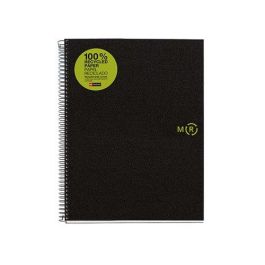 Miquelrius Cuaderno 100% Reciclado NB-4 A4 120 Hojas Cuadrícula 5mm, 6038 Precio: 14.69000016. SKU: B19PNVJ8AQ