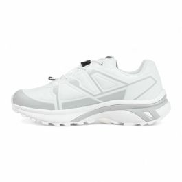 Zapatillas de Hombre para Caminar +8000 Timax Hombre Blanco