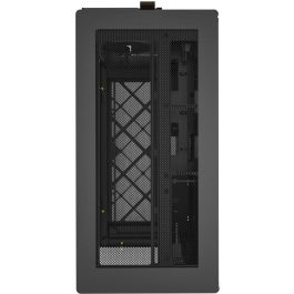 Montech HS02 Midi Tower PC Negro Vidrio