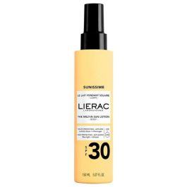 Lierac SUNISSIME Leche Solar Fundente SPF30 Protector Corporal Antiedad Global UVA/UVB/Luz Azul/IR Todo Tipo Pieles 150 ml Precio: 14.95000012. SKU: B1FSAKKBAA
