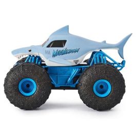 Monster Jam Megalodon Storm Rc 6056227 Spin Master Monster Jam Megalodon Storm Rc 6056227 Spin Master