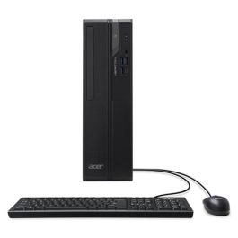 ACER Small FF PC VERITON X2720G / i3-14100 / 8GB / 256GB SSD / Win11 Pro / Teclado + Raton incluidos Precio: 532.50000045. SKU: B124KDV7RK