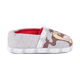 Zapatillas de Estar por Casa Looney Tunes Gris claro 30-31