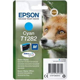 Epson Stylus S22/SX420W/425W/ Office BX305F Cartucho Cian Precio: 12.59000039. SKU: S7732663