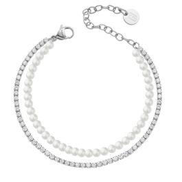 Pulsera Mujer LIU JO LJ3025 Plateado Precio: 67.69000029. SKU: B1BEA8HXFK