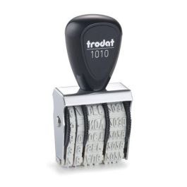 Fechador Ent.Manual Trodat 1010 4 Mm. Precio: 7.49999987. SKU: BIX1010