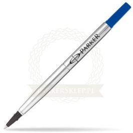 PARKER Recambio Rollerball M Azul para Bolígrafo - Punta de 0.5 mm - Acero inoxidable - 1 pieza Precio: 19.68999967. SKU: B185WCV2LG