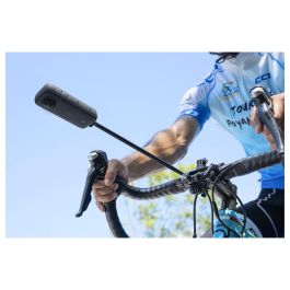 Insta360 Cámara Digital Deportiva 360 X3 INCAMX32 5.7K 72MP HDR Negra