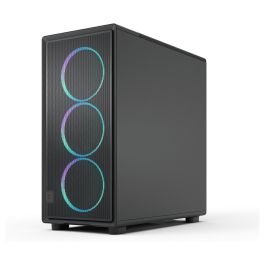 Fractal Design Epoch XL Midi Negro TG RGB Light Torre PC ATX Micro ATX ITX EATX Acero Multi