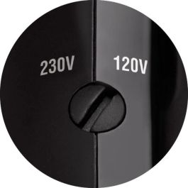REVLON RVDR5305E - Secador de viaje - 1200 W - 2 calores - 2 velocidades - Asa plegable de doble voltaje REVLON RVDR5305E - Secador de viaje - 1200 W - 2 calores - 2 velocidades - Asa plegable de doble voltaje
