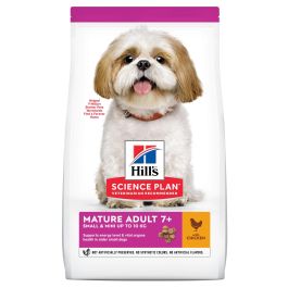 Hill's Hsp Canine Mature 7+ Small Mini Pollo 3 kg Alimento para Perros Senior Raza Pequeña Precio: 25.8900004. SKU: B15RSRZ4W5