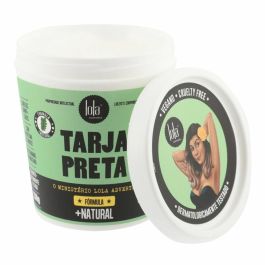 Lola Black Tarja Restorative Mask 230 gr Lola Black Tarja Restorative Mask 230 gr Precio: 10.50000006. SKU: B17K6NGG9C