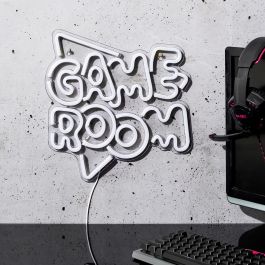 Home Deco Factory Neón Led Usb "Game Room" Decoración