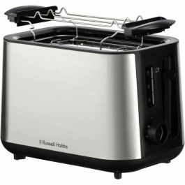 Russell Hobbs RUS5038061163766 Tostadora con 2 ranuras de Acero Inoxidable Precio: 43.58999953. SKU: B1FQD8JN7R
