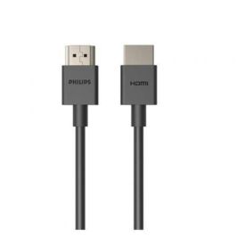Cable HDMI 2.1 8K Philips SWV9702/ HDMI Macho - HDMI Macho/ 2m/ Certificado/ Negro Precio: 15.49999957. SKU: B1JVRYLJSF