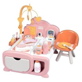 Smoby SMO3032162203934 Baby Nurse Guardería Cocoon 3 en 1, Juguete Infantil para Niños a partir de 3 años Precio: 57.99063545. SKU: B1FY8Q9JHM